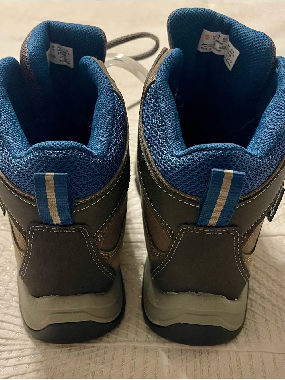 NWOT Timberland Women's Mt. Maddsen Mid Waterproof Hiking Boots